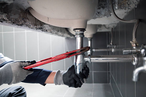 Trusted Pipe Repair service in Hitchcock, TX - AAA Plumbing Heating